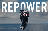 Repower with Evinrude